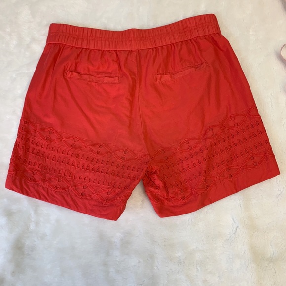 J.Crew Eyelet High Waist Shorts Sz:XXS - Picture 3 of 8